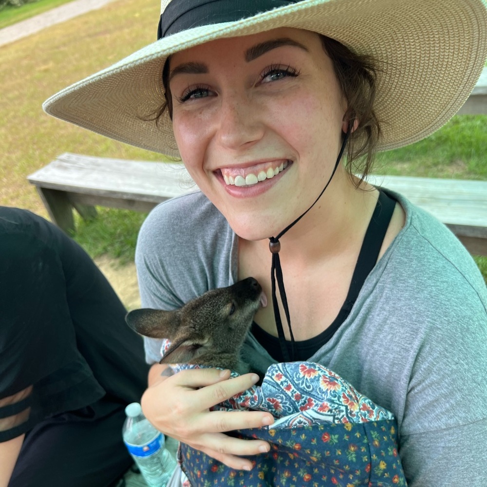 Meet your Posher, Celeste